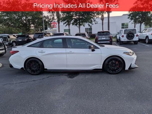 Certified 2020 Toyota Avalon TRD FWD image 4