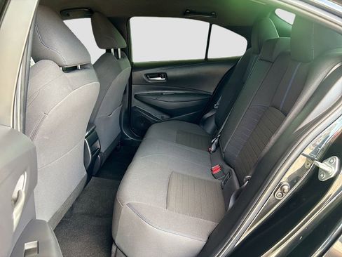 Used 2020 Toyota Corolla SE w/ Carpet Mat Package (TMS) FWD image 20