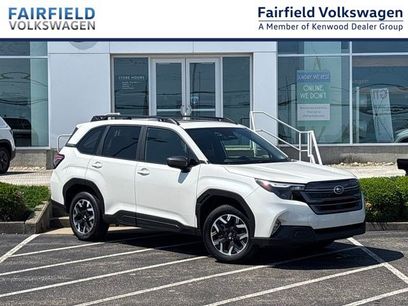 Used 2025 Subaru Forester Premium
