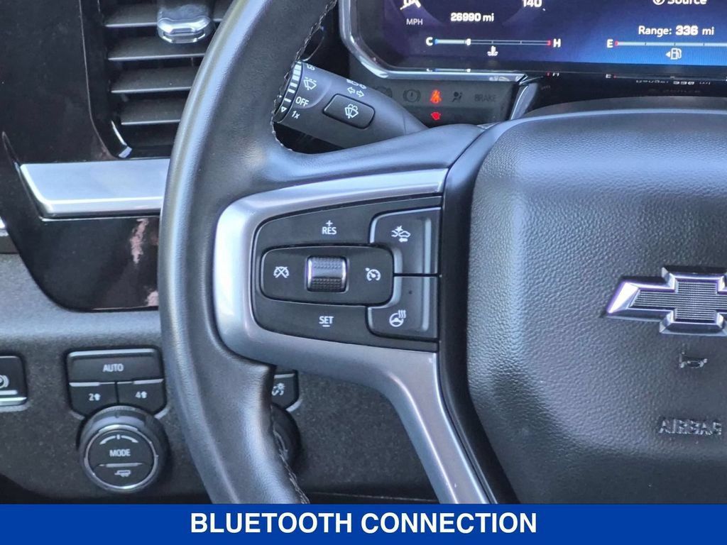 Used 2026 Chevrolet Silverado 1500 RST AWD/4WD image 18