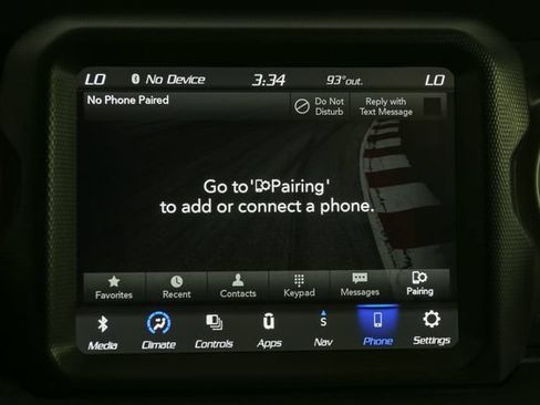 Used 2023 Jeep Wrangler Unlimited w/ 8.4" Radio Group AWD/4WD image 21