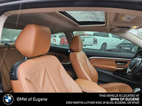 Used 2015 BMW 435i Coupe image 13