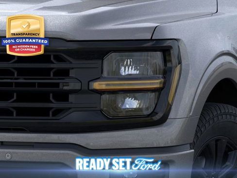 New 2025 Ford F150 XLT w/ Equipment Group 302A MID image 18