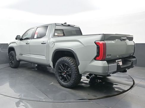 New 2026 Toyota Tundra 1794 Edition AWD/4WD image 3