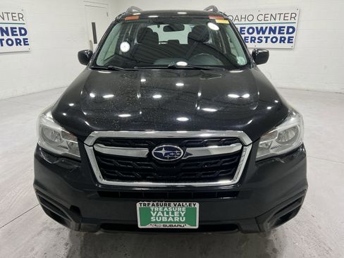 Used 2018 Subaru Forester 2.5i w/ Protection Package #1 image 3