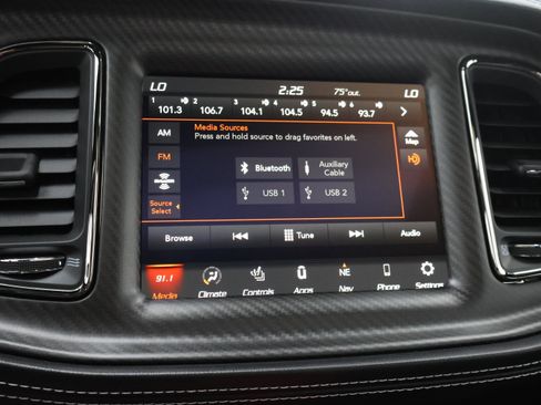 Used 2023 Dodge Challenger SRT Hellcat w/ Driver Convenience Group RWD image 46