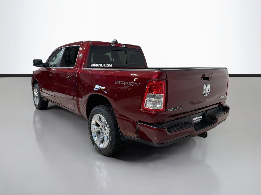 Used 2023 RAM 1500 Big Horn AWD/4WD image 6