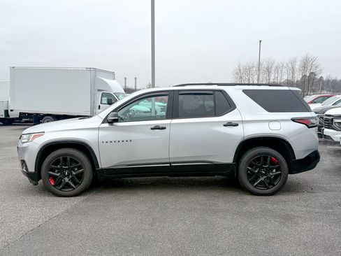 Used 2020 Chevrolet Traverse Premier w/ Redline Edition image 4