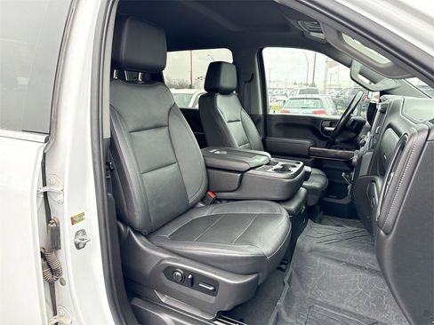 Used 2021 Chevrolet Silverado 3500 LTZ w/ Gooseneck/5TH Wheel Package image 25