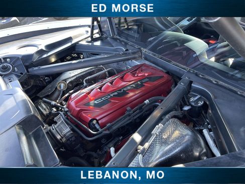 Used 2024 Chevrolet Corvette Stingray Preferred Cpe w/ Battery Protection Package image 26