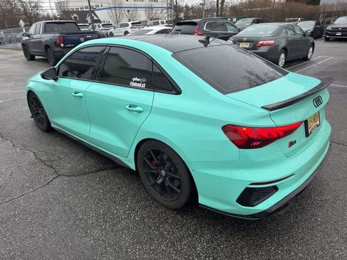 Used 2022 Audi S3 Premium Plus w/ Premium Plus Package image 19