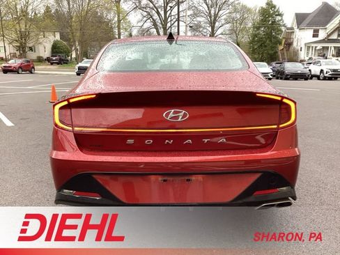 Certified 2023 Hyundai Sonata SEL FWD image 6