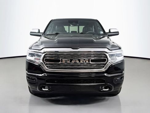 Used 2019 RAM 1500 Limited AWD/4WD image 2