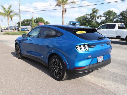 Certified 2025 Ford Mustang Mach-E Premium AWD/4WD image 10