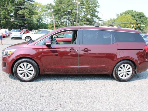 Used 2015 Kia Sedona EX w/ EX Premium Plus Package FWD image 10