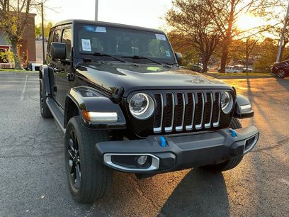 Used 2023 Jeep Wrangler Unlimited Sahara w/ Cold Weather Group