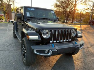 Used 2023 Jeep Wrangler Unlimited Sahara w/ Cold Weather Group video 1