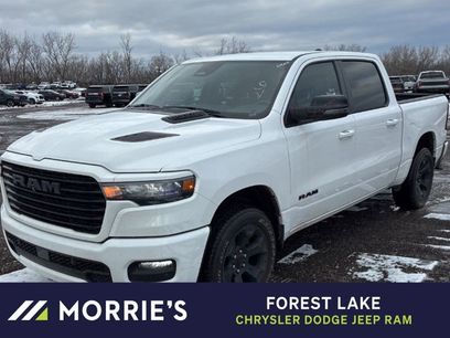 Used 2025 RAM 1500 Sport w/ Bed Utility Group
