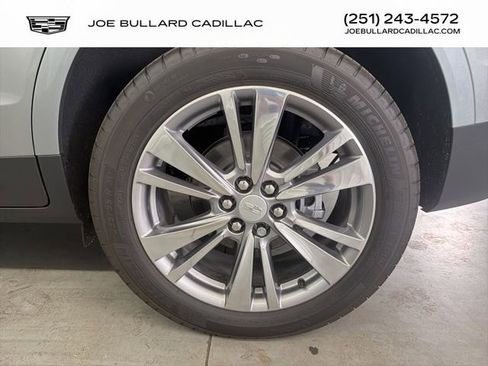 New 2026 Cadillac XT5 Premium Luxury w/ Driver Assist Package AWD/4WD image 7