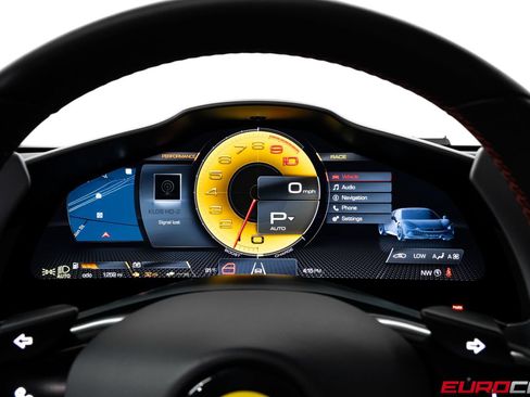 Used 2023 Ferrari 296 GTB RWD image 28