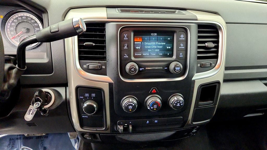 Used 2016 RAM 2500 SLT AWD/4WD image 16