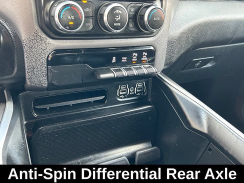 Used 2022 RAM 1500 Big Horn RWD image 22