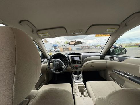 Used 2009 Subaru Impreza 2.5i AWD/4WD image 12