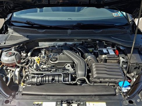 Used 2024 Volkswagen Jetta SE FWD image 28