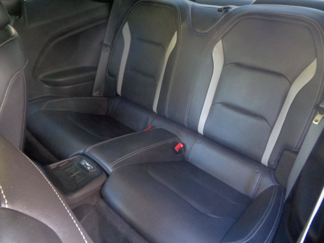 Used 2018 Chevrolet Camaro SS RWD image 22