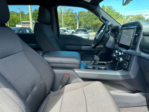 New 2025 Ford F150 XLT w/ Equipment Group 302A MID image 30