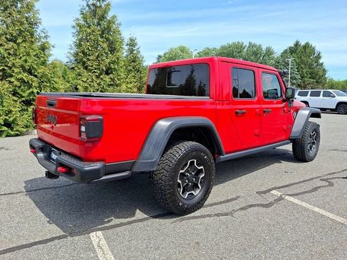 Used 2020 Jeep Gladiator Rubicon AWD/4WD image 8