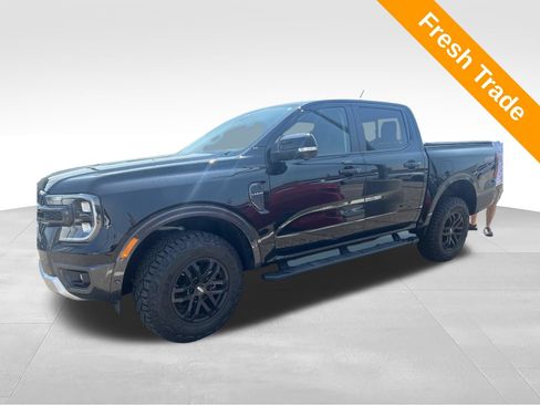 Used 2024 Ford Ranger Lariat w/ FX4 Off-Road Package AWD/4WD image 1
