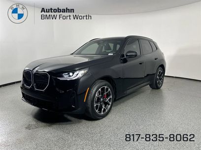 New 2026 BMW X3 xDrive30 w/ M Sport Package