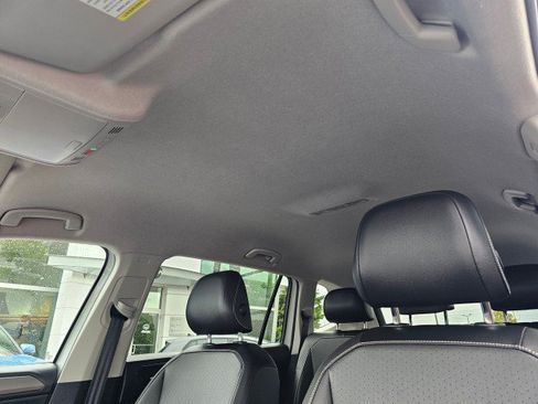 Certified 2022 Volkswagen Tiguan SE AWD/4WD image 28