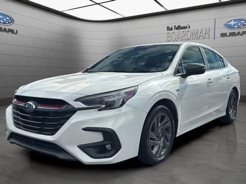 Used 2024 Subaru Legacy Premium AWD/4WD image 11
