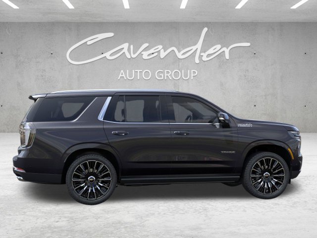 New 2027 Chevrolet Tahoe High Country AWD/4WD image 5
