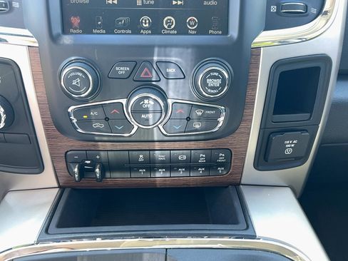 Used 2017 RAM 2500 Laramie w/ Sport Appearance Group AWD/4WD image 20