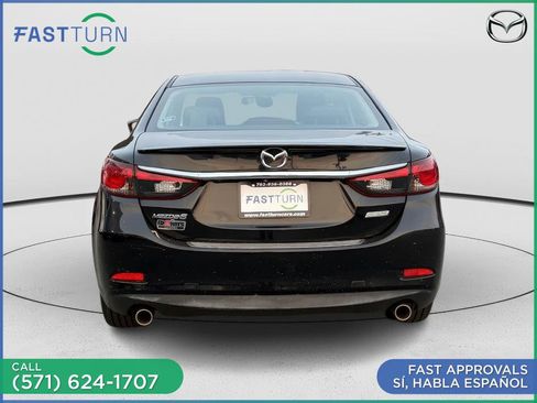 Used 2014 MAZDA MAZDA6 Touring FWD image 13
