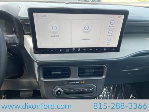 New 2025 Ford Maverick XLT w/ XLT Luxury Package AWD/4WD image 11