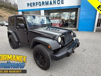 Used 2014 Jeep Wrangler Sport video 1