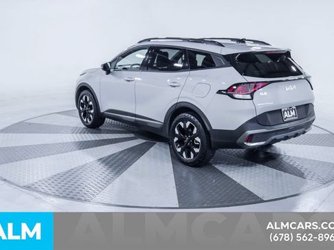 Used 2023 Kia Sportage X-Line w/ X-Line Premium Package AWD/4WD image 7