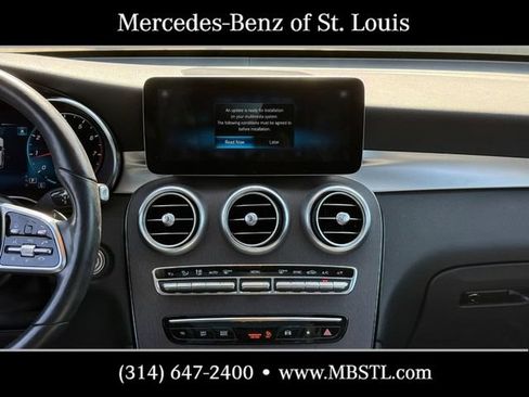 Used 2021 Mercedes-Benz GLC 300 4MATIC image 15
