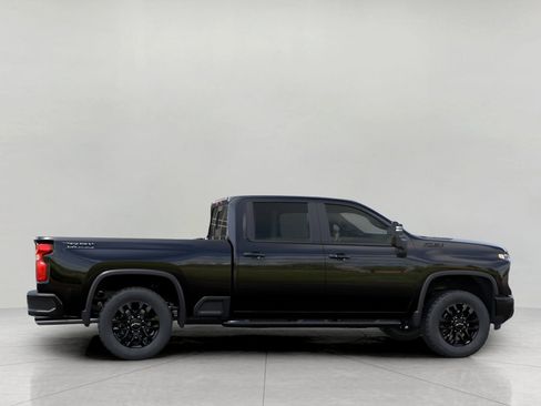 New 2026 Chevrolet Silverado 2500 LT w/ Trail Boss Package AWD/4WD image 5