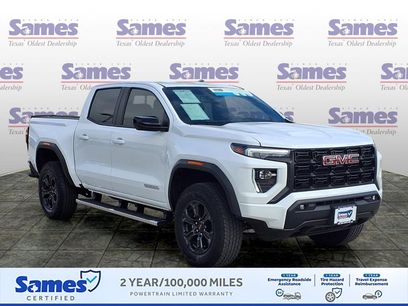 Used 2024 GMC Canyon Elevation w/ Convenience Package