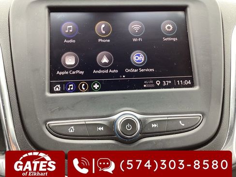 Used 2024 Chevrolet Equinox LT image 3