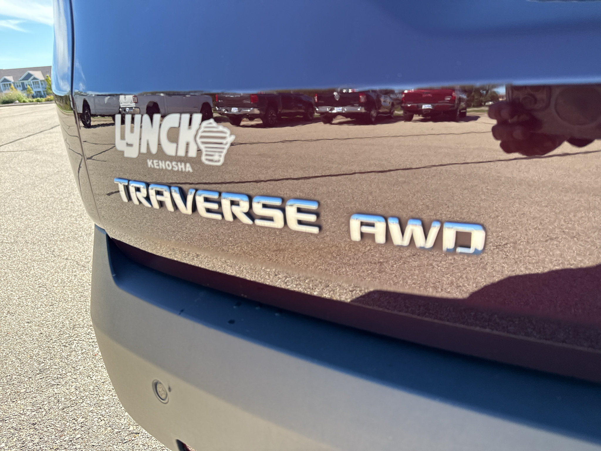 Used 2018 Chevrolet Traverse LT AWD/4WD image 39