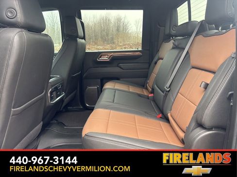 Certified 2024 Chevrolet Silverado 3500 High Country w/ Technology Package image 61