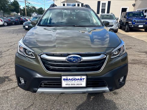 Used 2020 Subaru Outback Limited image 8