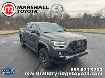 Used 2023 Toyota Tacoma Limited