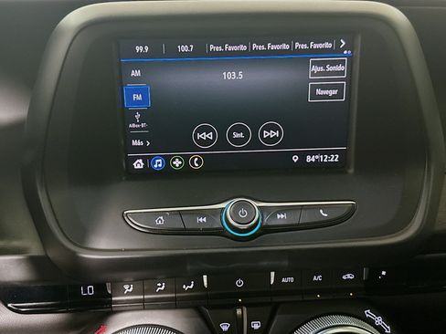 Used 2020 Chevrolet Camaro LT RWD image 24